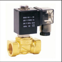 Válvula de controle do solenoide pxc